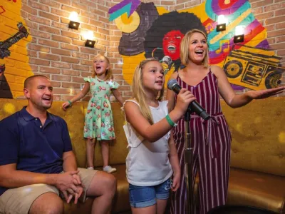 Oasis of the Seas - Entertainment