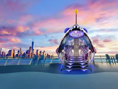 Allure of the Seas - Entertainment