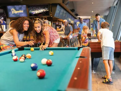 Odyssey of the Seas - Entertainment