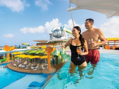 Odyssey of the Seas - Entertainment