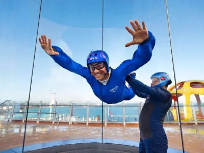 Odyssey of the Seas - Entertainment