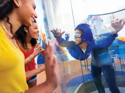 Spectrum of the Seas - Entertainment