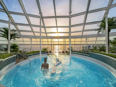 Brilliance of the Seas - Health & Fitness