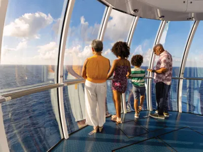 Odyssey of the Seas - Unique Features