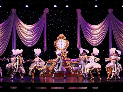 Freedom of the Seas - Entertainment