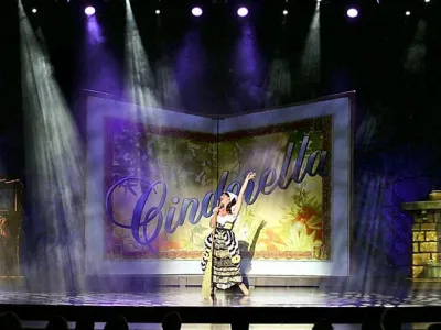 Freedom of the Seas - Entertainment