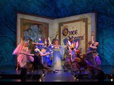 Freedom of the Seas - Entertainment