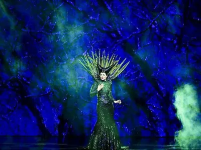 Freedom of the Seas - Entertainment