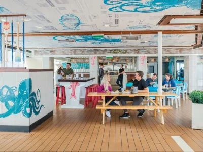 Ovation of the Seas - Dining