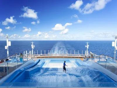 Ovation of the Seas - Entertainment