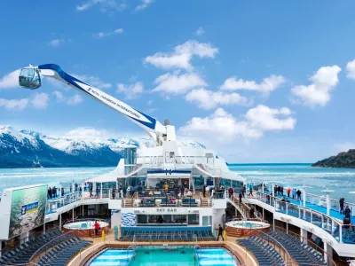 Ovation of the Seas - Entertainment