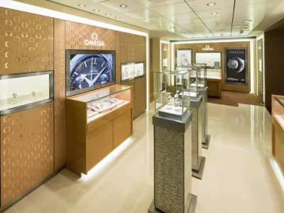 Ovation of the Seas - Entertainment