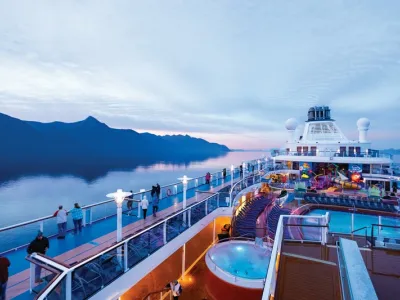 Ovation of the Seas - Health & Fitness