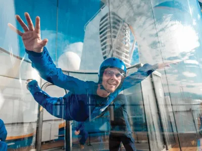 Ovation of the Seas - Entertainment