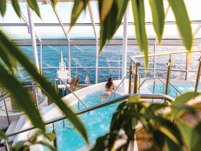 Ovation of the Seas - Health & Fitness