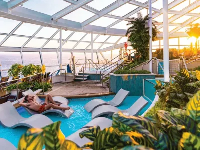 Ovation of the Seas - Health & Fitness