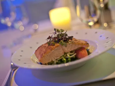 Ovation of the Seas - Dining