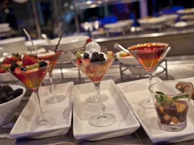 Ovation of the Seas - Dining