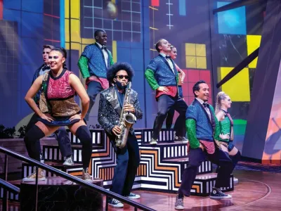 Ovation of the Seas - Entertainment