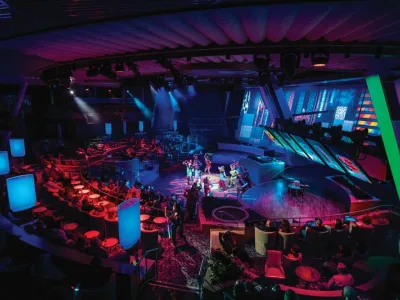 Ovation of the Seas - Entertainment