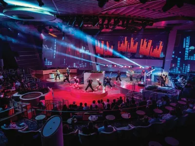 Ovation of the Seas - Entertainment