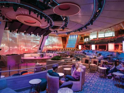 Ovation of the Seas - Entertainment