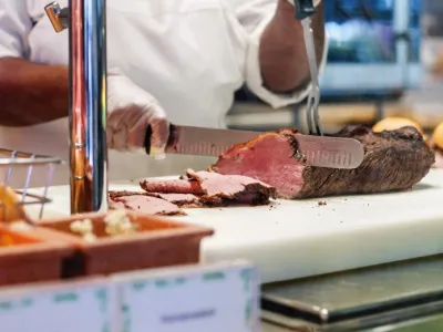 Allure of the Seas - Dining