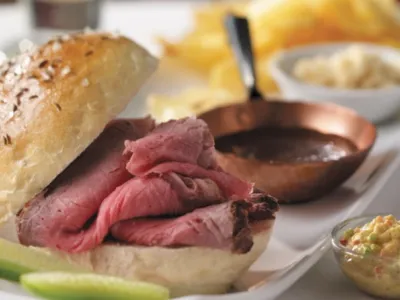 Brilliance of the Seas - Dining