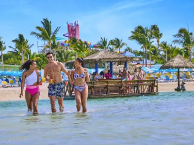 Adventure of the Seas - Enrichment