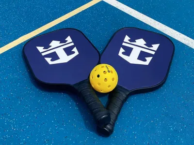 Anthem of the Seas - Health & Fitness