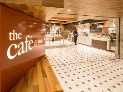 Quantum of the Seas - Dining