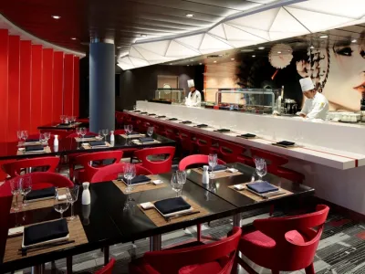 Quantum of the Seas - Dining