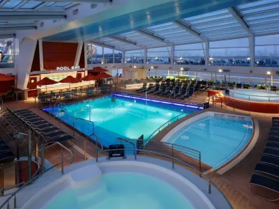 Quantum of the Seas - Health & Fitness