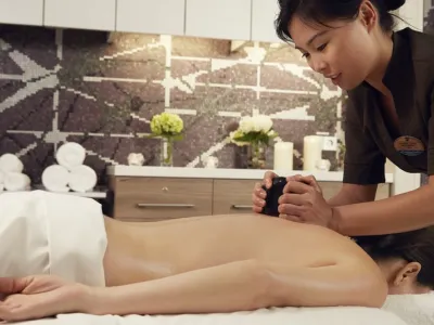 Quantum of the Seas - Health & Fitness