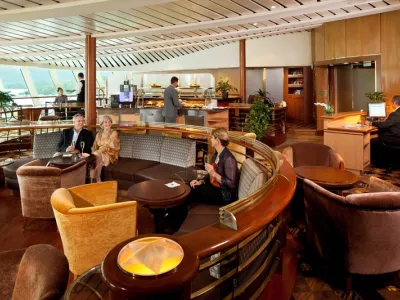 Brilliance of the Seas - Entertainment