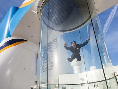 Quantum of the Seas - Entertainment