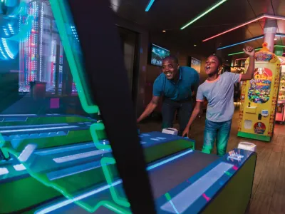 Oasis of the Seas - Entertainment