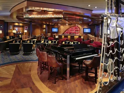 Freedom of the Seas - Entertainment