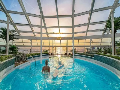 Independence Of The Seas - Health & Fitness