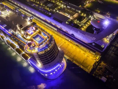 Spectrum of the Seas - Entertainment