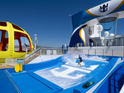 Spectrum of the Seas - Entertainment