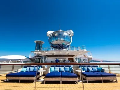 Spectrum of the Seas - Entertainment