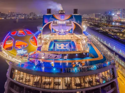 Spectrum of the Seas - Entertainment