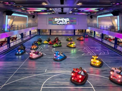 Spectrum of the Seas - Entertainment