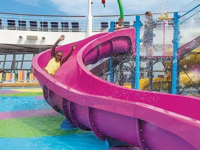 Allure of the Seas - Kids & Teens