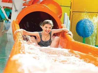 Allure of the Seas - Kids & Teens