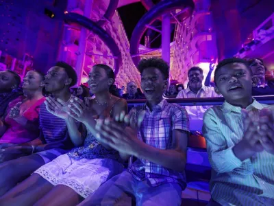 Star of the Seas - Entertainment