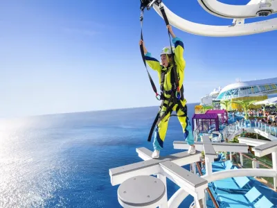 Star of the Seas - Entertainment