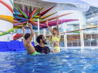 Star of the Seas - Entertainment