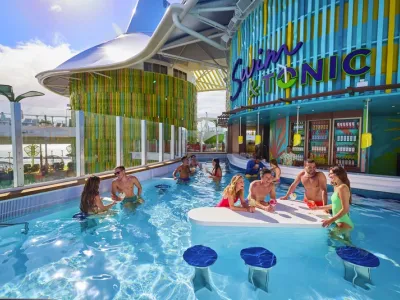 Star of the Seas - Entertainment